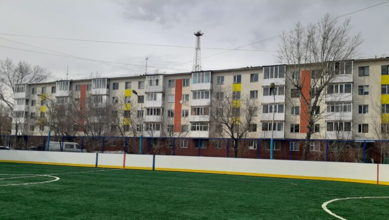 Термомодернизация жилья: Опыт в Казахстане