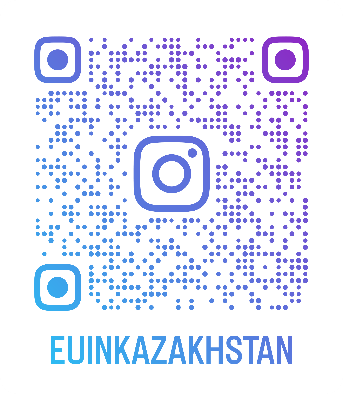 EUINKAZAKHSTAN Instagram
