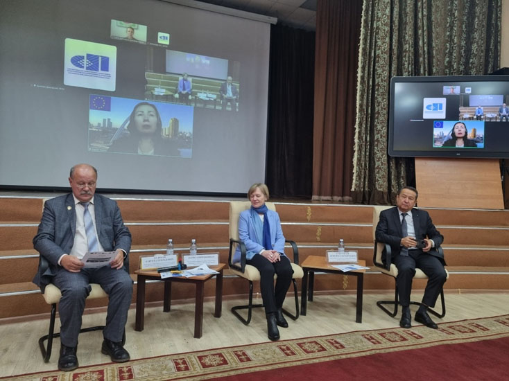 Энергосбережение, устойчивость, партнерство (Петропавловск), 1