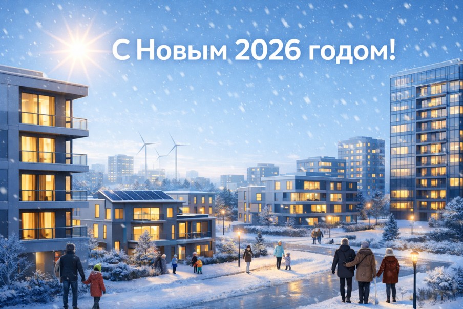 Новый год 2026