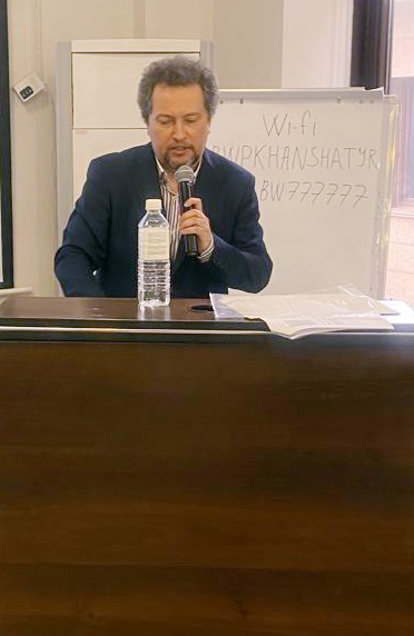 Реформа жилищных отношений в Республике Казахстан (апрель 2026) Аркадий Рубцов